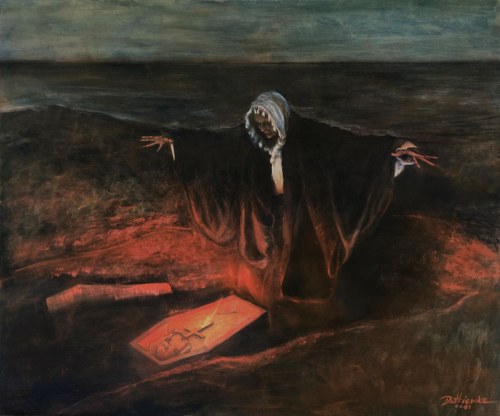 Odgrzeb, 2021 r., Igor Datkiewicz