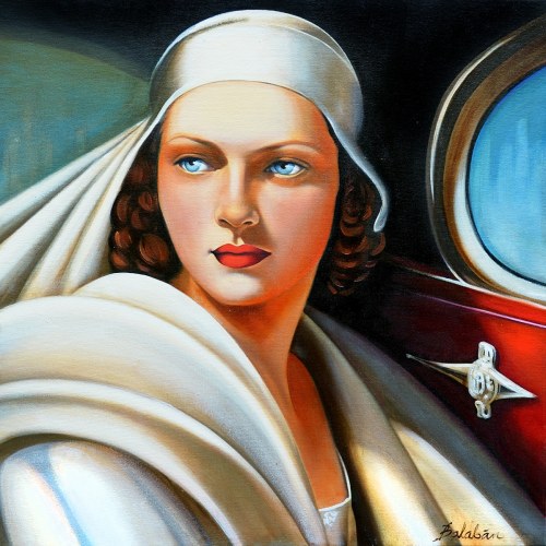 Monte Carlo, 2023, Sonia Balaban
