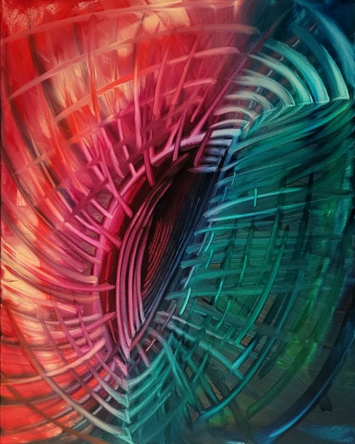 Target, 2023, Jolanta Zemła