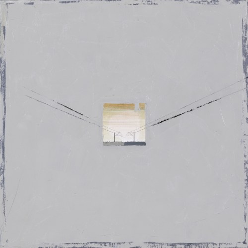 Symetria VI, 2016, Krzysztof Musiał