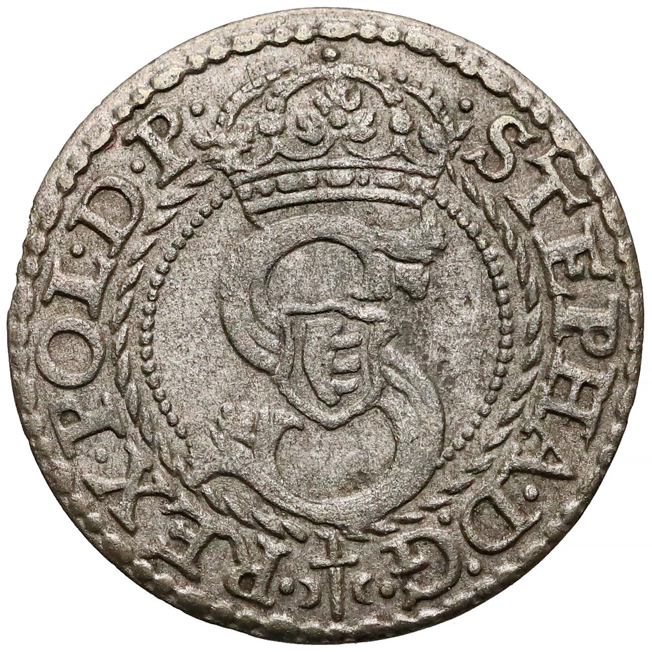 Монета речь посполита. 1 Солид (Шеляг).. Шеляг 1584. Серебряные монеты речи Посполитой 1605. Монеты вкл 1 Солид.
