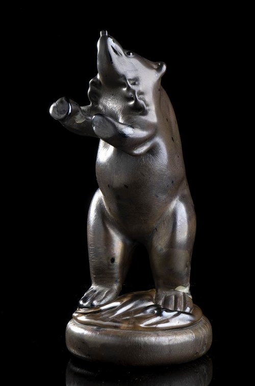 1944 - 2017), Bear, Pino Signoretto