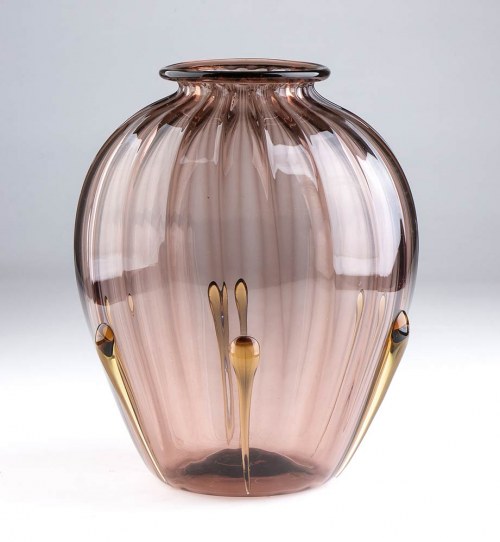 1878 - 1947), Vase, 1920-30, Vittorio Zecchin