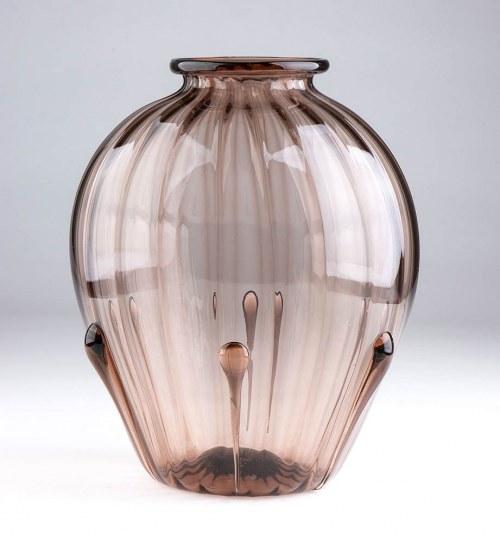 1878 - 1947), Vase, 1920-31, Vittorio Zecchin