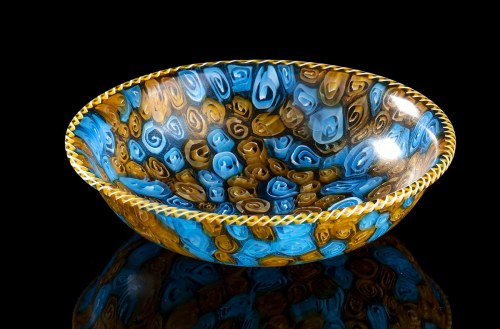 Bowl, Murano ‪1932 ca., Ulderico Moretti