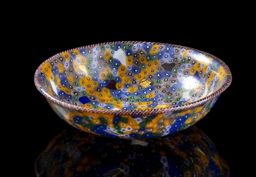 Plate, Murano ‪1932 ca, Ulderico Moretti