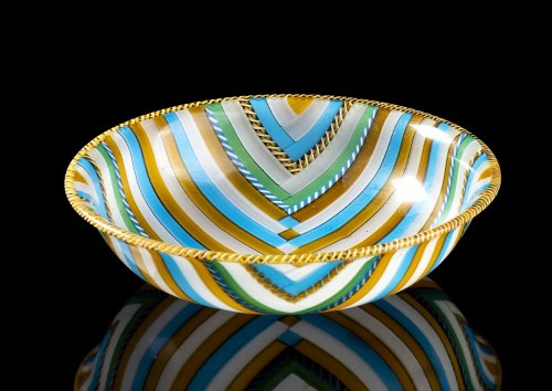 Bowl, Murano ‪1932 ca., Ulderico Moretti