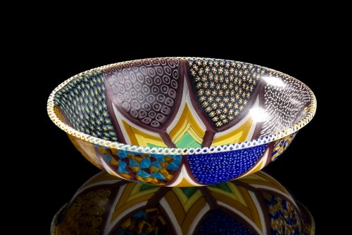 Bowl, Murano ‪1932 ca, Ulderico Moretti