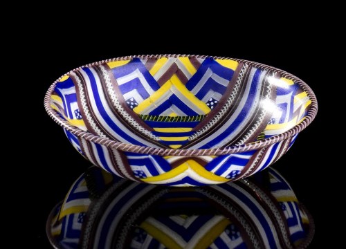 Bowl, Murano ‪1932 ca, Ulderico Moretti