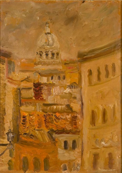 1903 - Rzym, 1970), Kopuła, 1965, Carlo Quaglia