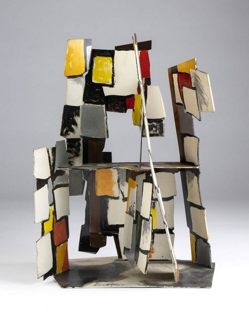 1911 - Rzym, 1987), Edicola, 60s, Renato Guttuso