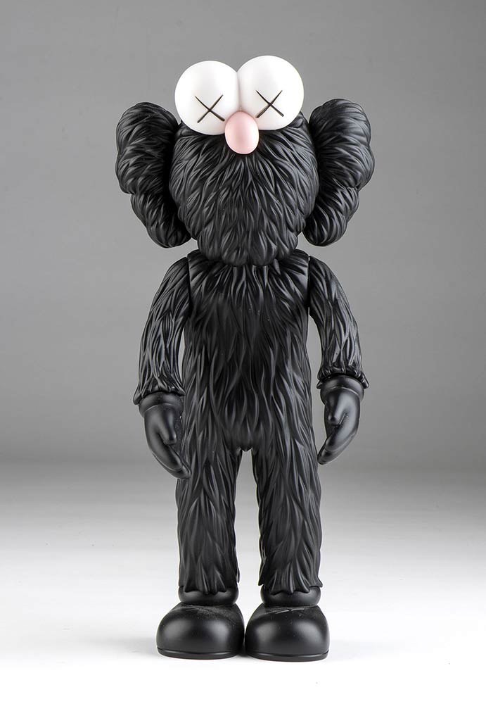 KAWS, Medicom Toy China, Open Edition, 2017 - Online auction