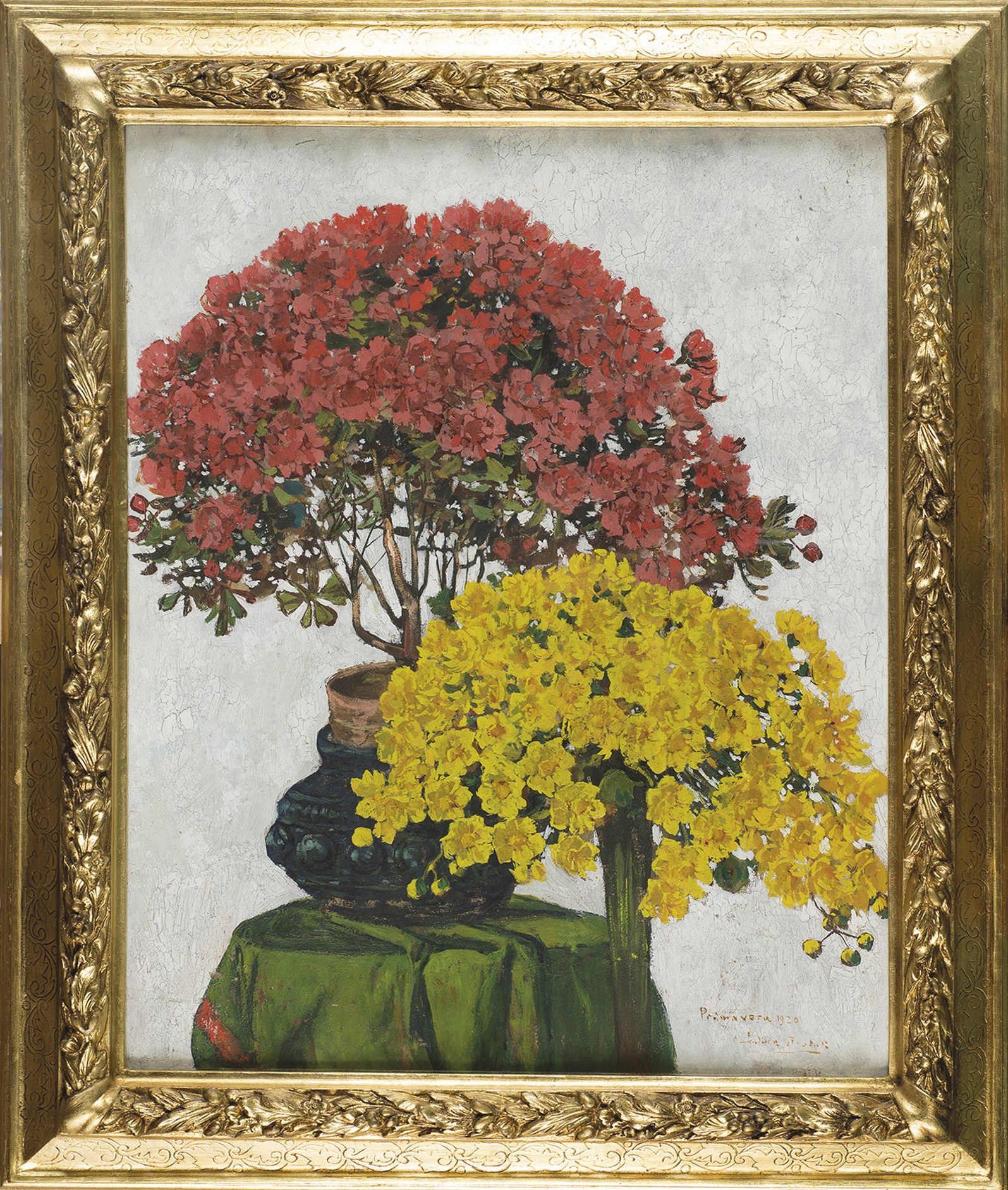 Ludwik STASIAK, PRIMAVERA Aukcja / Licytacja online