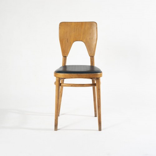 Krzesło A 590, Bifameg Jasienica, 1957, Marian Sigmund
