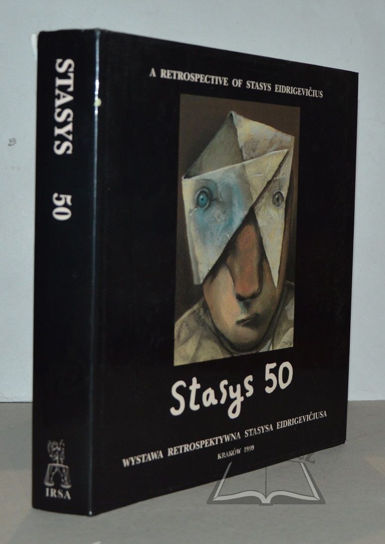 STASYS (Eidrigevičius) 50 - Internetová aukce / Licitace online