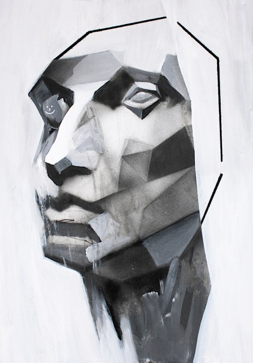 Emotikon, 2021, Robert Wałęka