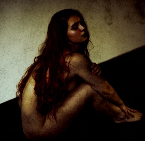 Autumn melancholy, 2021, Olga Szewczuk