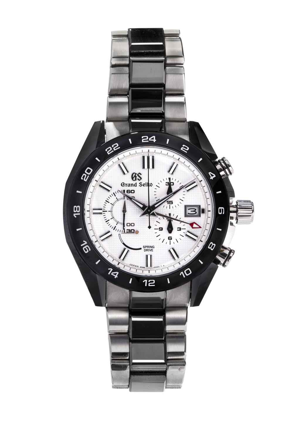 Do sprzedania Grand Seiko Spring Drive GMT Full Set, Box and