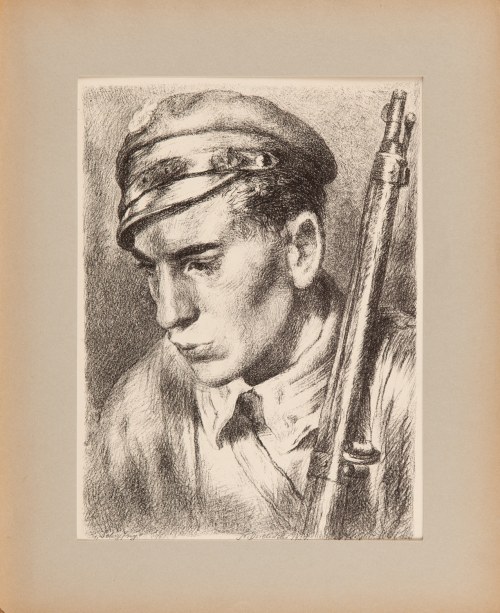 Sekcyjny, 1934, Jan Kazimierz Dzieliński
