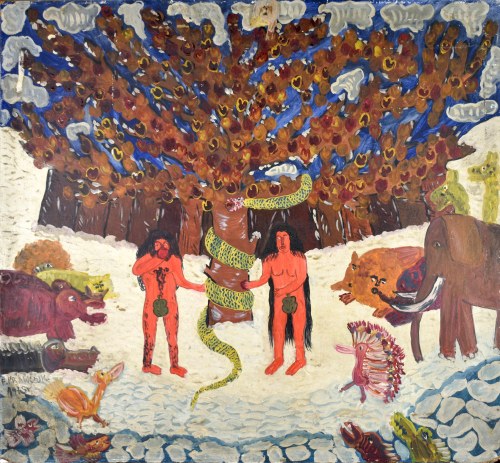 Raj, 1975, Eugeniusz Krawczuk