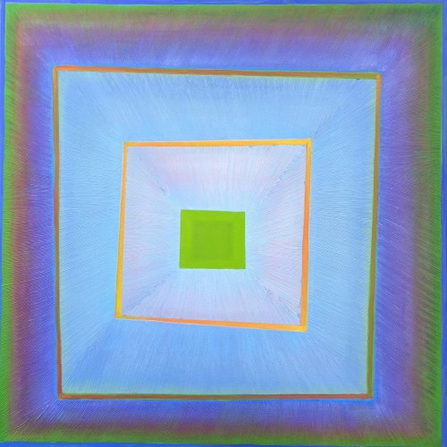 Rozmowa, 2012, Anna Alicja Trochim