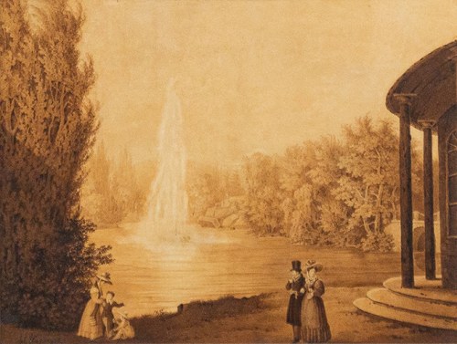 ZOFIÓWKA, 1832-1843, Wincenty Kasprzycki
