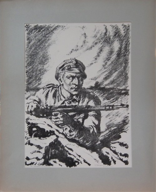 W oczekiwaniu, Tadeusz Korpal