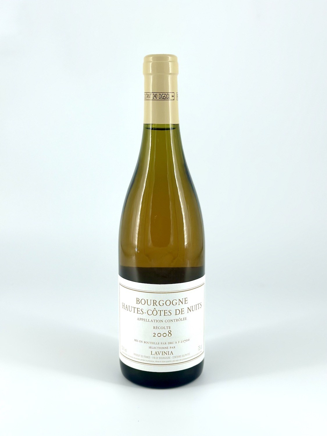 DRC Bourgogne Hautes-Côtes de Nuits 2009｜2009 Domaine de la
