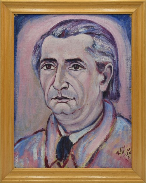 Autoportret, Stanisław Stückgold