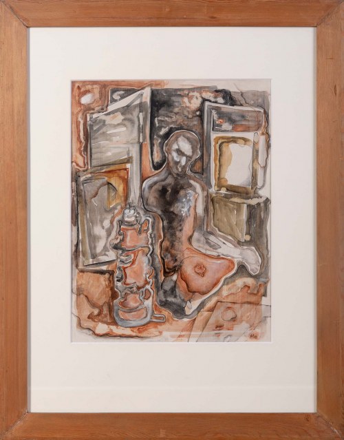 Podróż; 1965, Aleksander Mitka