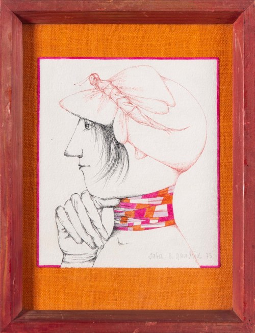 Sara; 1975, Barbara Gawdzik-Brzozowska