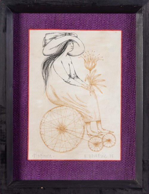 Virginia; 1975, Barbara Gawdzik-Brzozowska