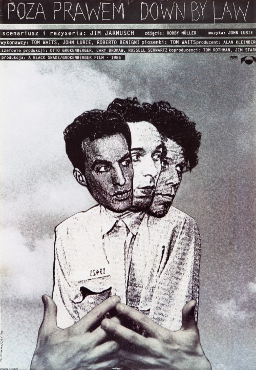 Poza prawem, 1991, Andrzej Klimowski