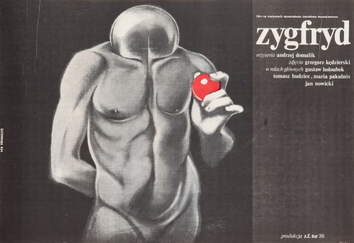 Zygfryd, 1986, Krzysztof M. Bednarski