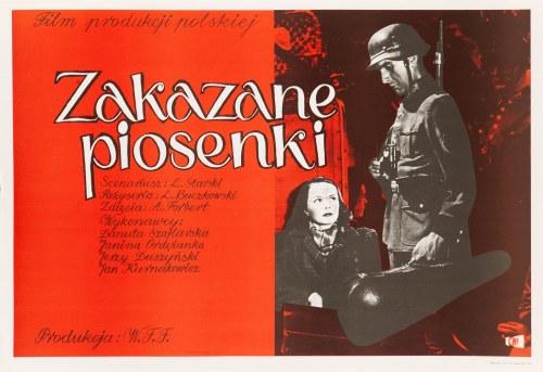 Zakazane piosenki, dodruk, Walerian Borowczyk