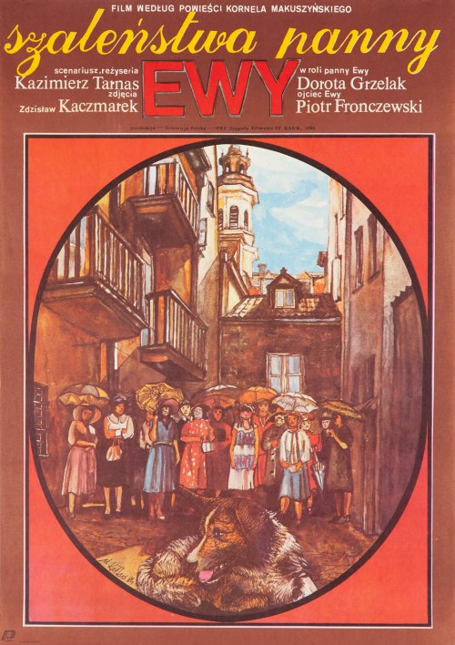 Szaleństwa pany Ewy, 1984, Maciej Kałkus