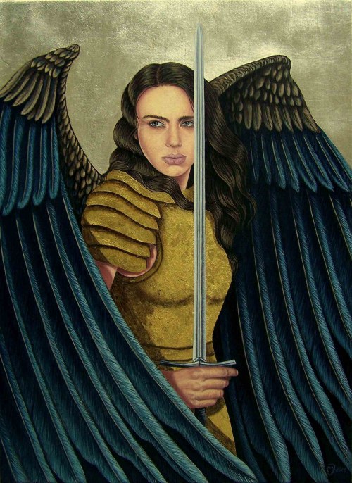 Archanioł II, 2022, Janusz Magiera