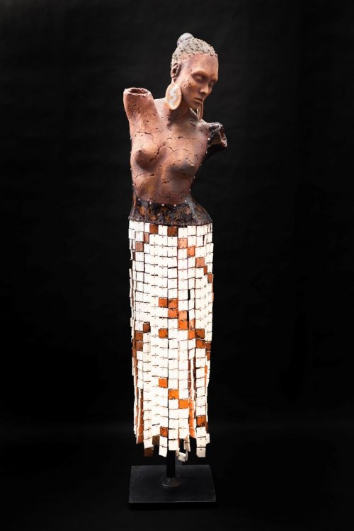 She comes from somwhere, 2020, Marek Zyga