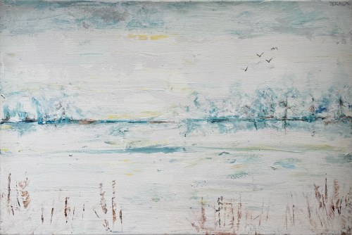 Zima, 2022 r., Joanna Keller