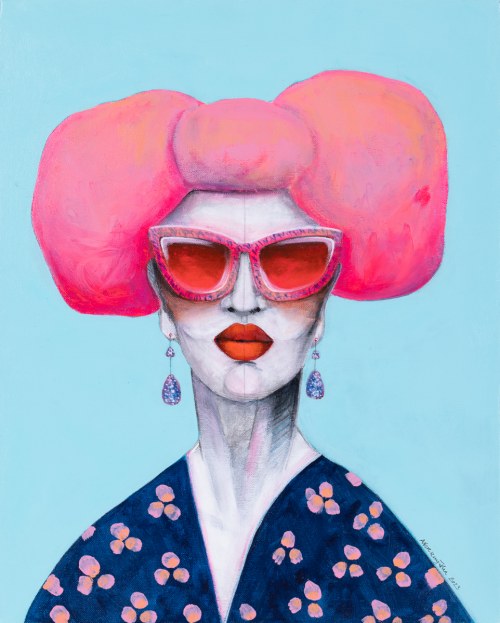 Pani Lola, 2023, Agata Wereszczyńska