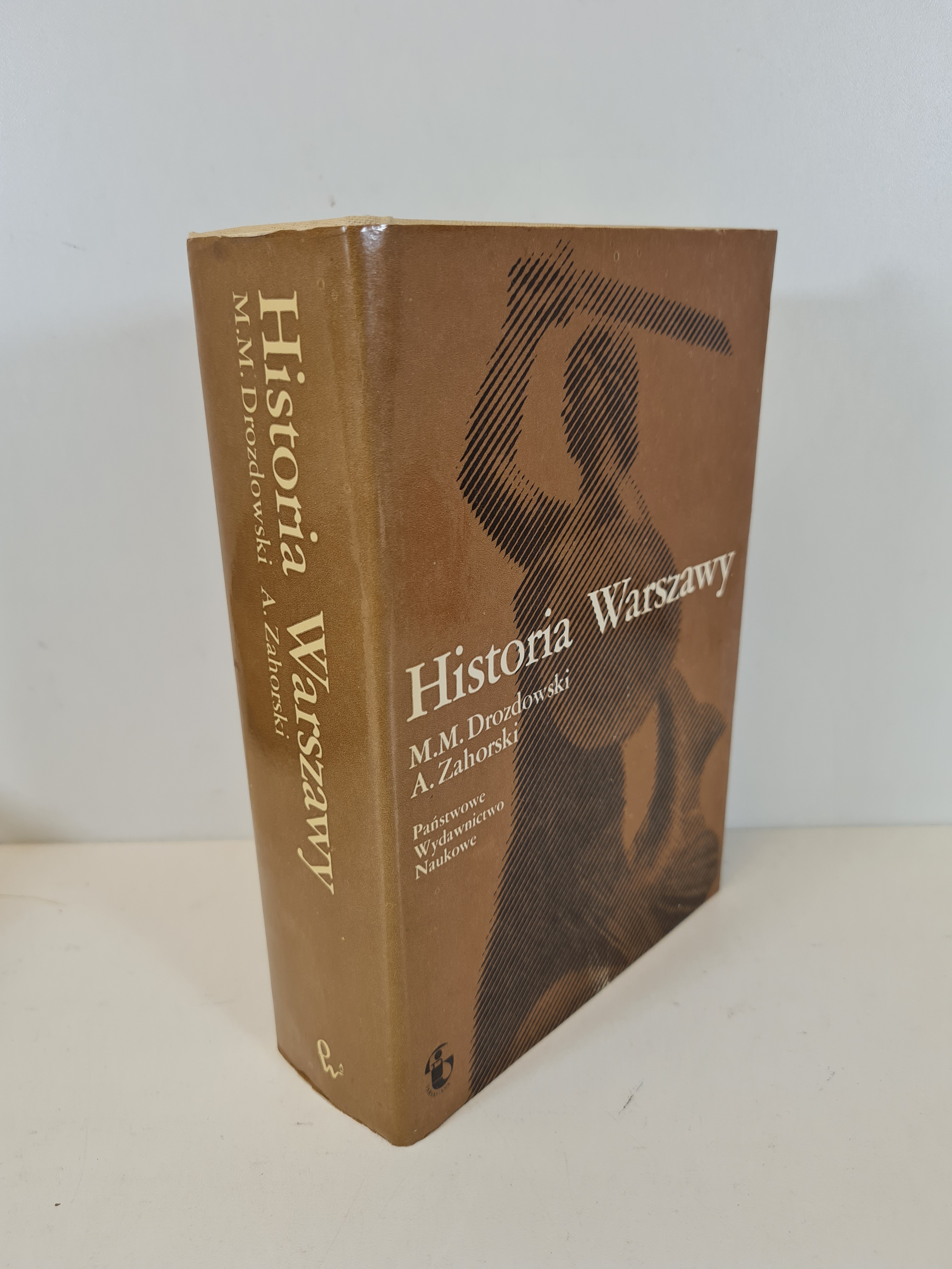 DROZDOWSKI M.M., ZAHORSKI A. - HISTORIA WARSZAWY - Aukcja internetowa ...
