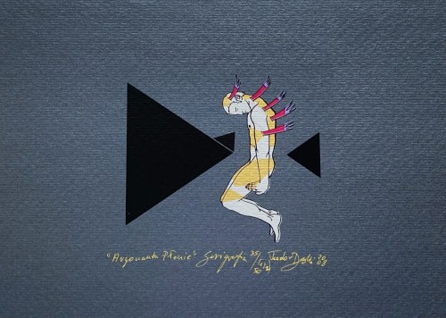 Argonauta płonie, Teodor Durski