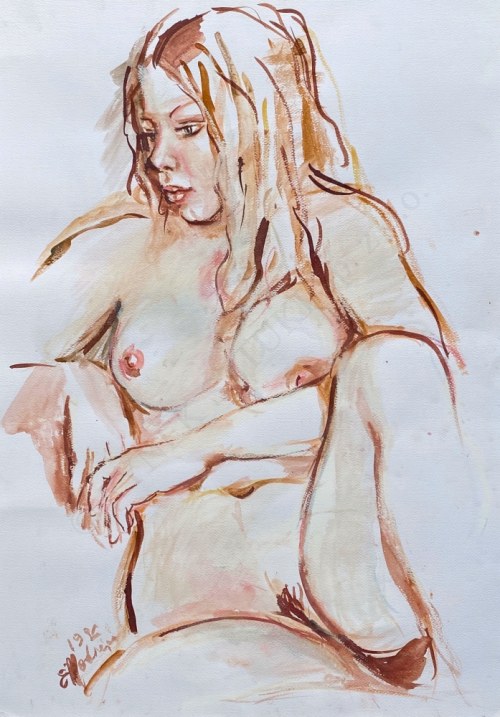 Akt 1, Ewa Modrzejewska-Niemirska