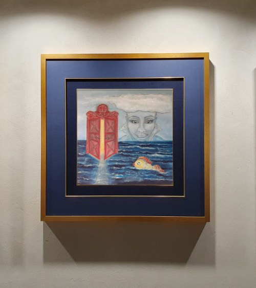 Szczęście / The Happiness, Szoka Iwona
