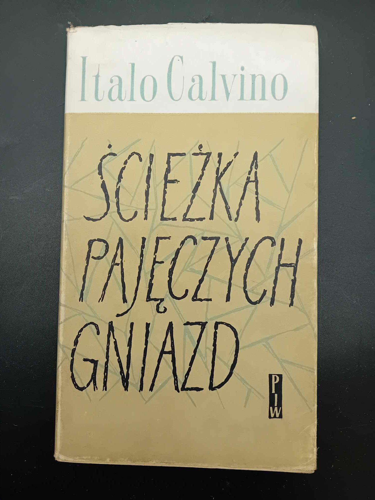 Il Sentiero Dei Nidi DI Ragno : Calvino, Italo: : Książki