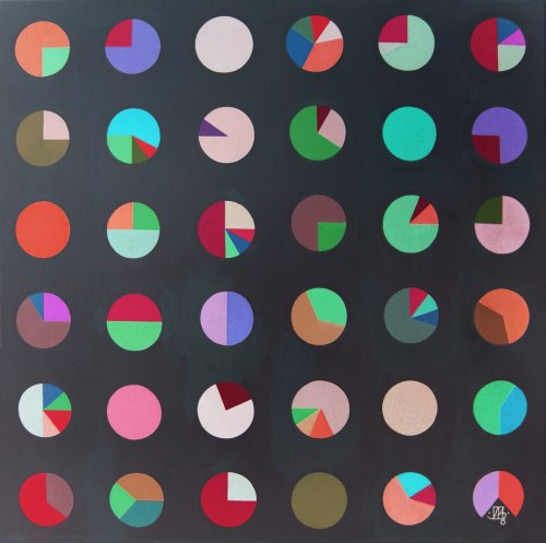 Legion, 2018, Jagoda Dziewanowska
