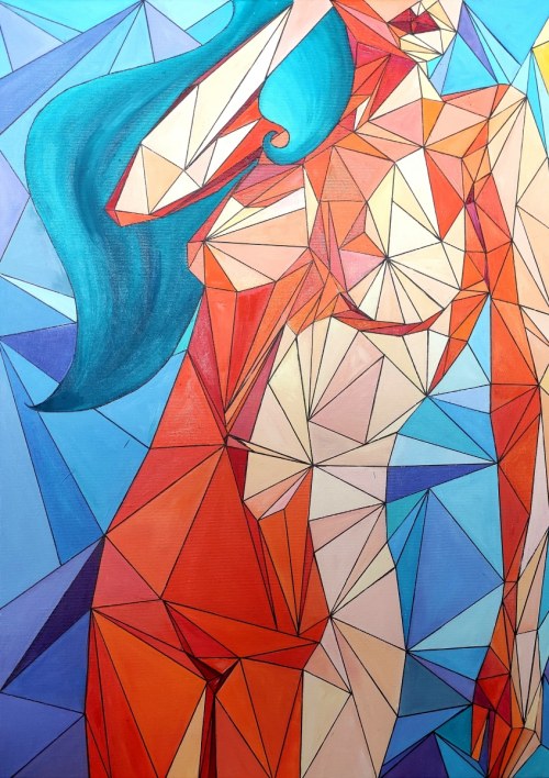 Sexy and depressed, 2023, Anna Kołakowska