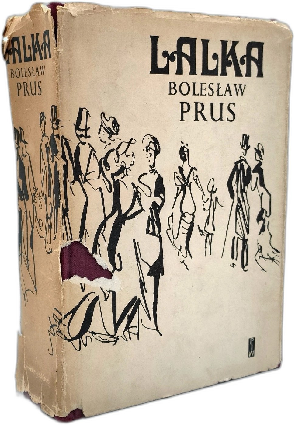 Prus B. - Lalka - Il. Antoni Uniechowski, Warszawa 1969 - Aukcja ...