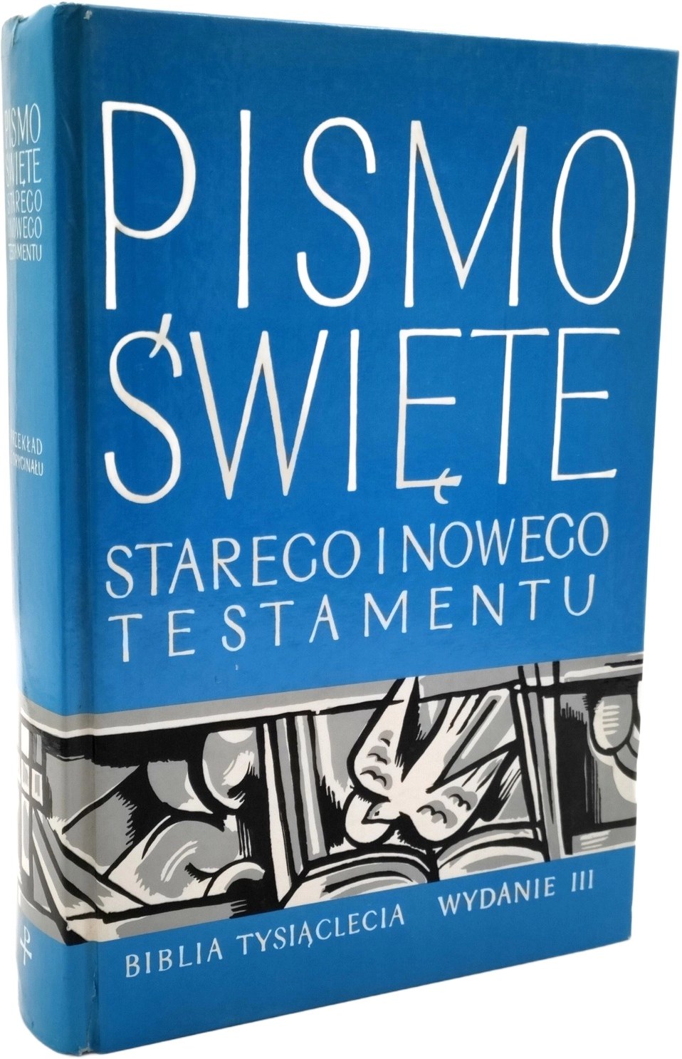 Pismo święte Starego I Nowego Testamentu Online
