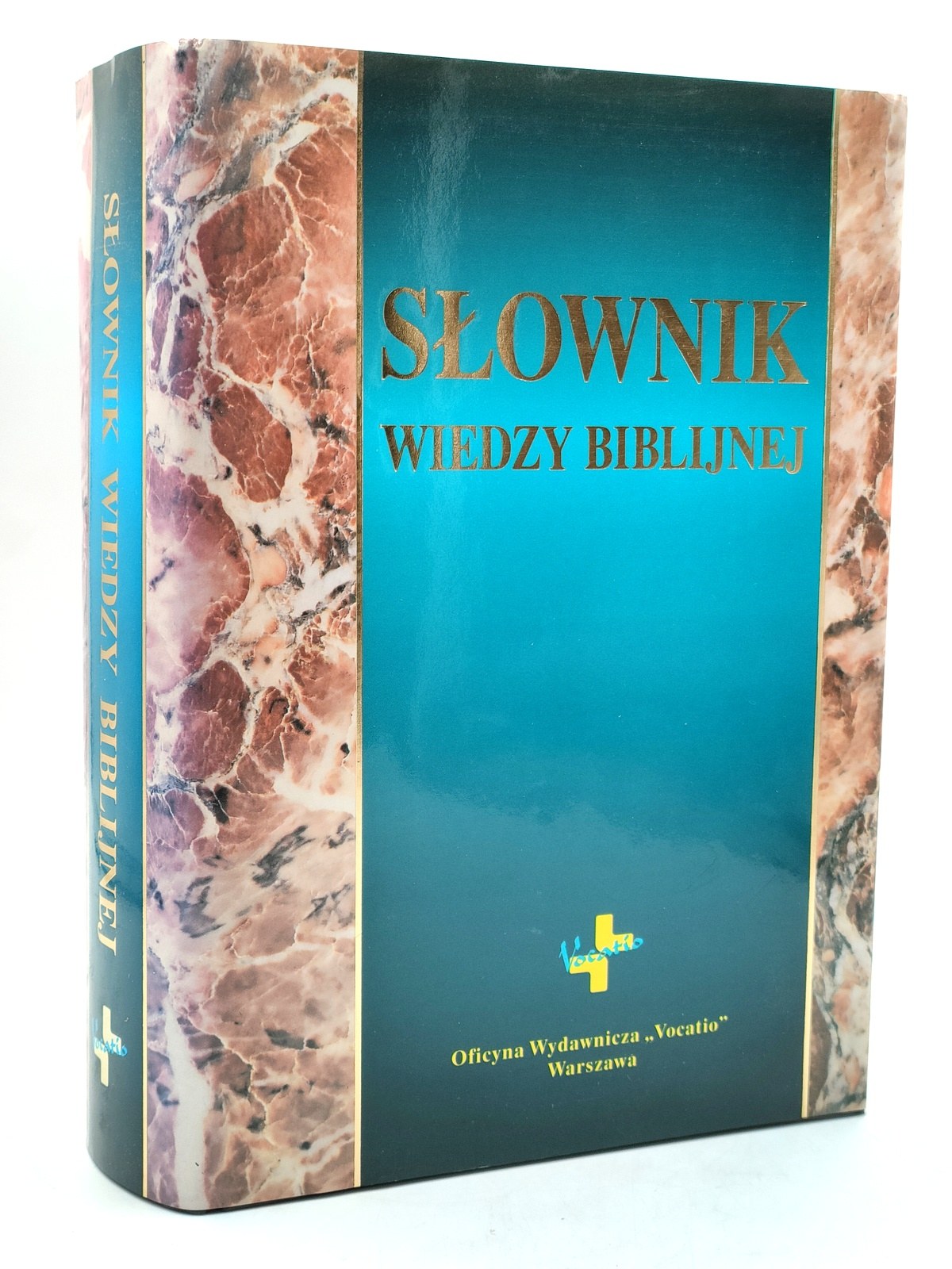 Metzger B., Coogan M. - Słownik Wiedzy Biblijnej - Warszawa 1996 ...